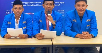 PMII Kota Mataram Minta Polda NTB dan Polres Lombok Tengah Prioritaskan Penanganan Medis Korban dan Ungkap Tuntas Kasus Dugaan Pembakaran Santri